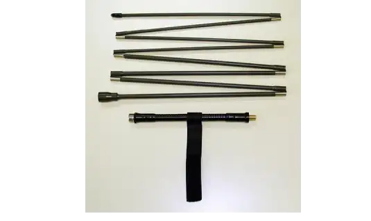 VHF Tactical Manpack Antenna 30-90MHz